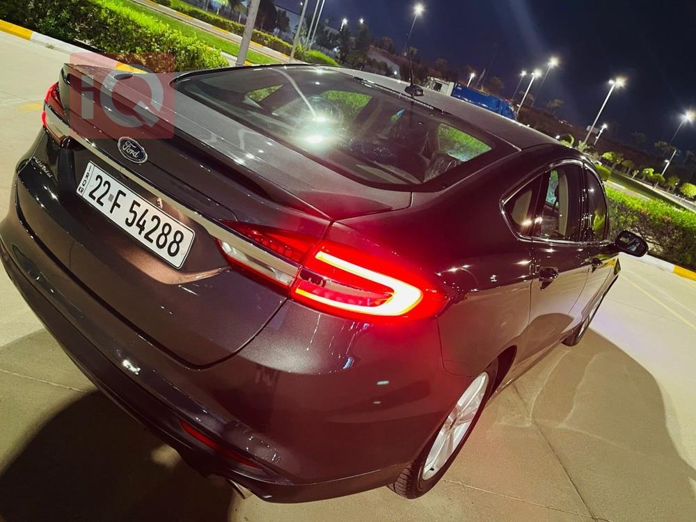 Ford Fusion